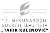 17. Međunarodni susretu flautista „Tahir Kulenović“ – Valjevo, 1.mart